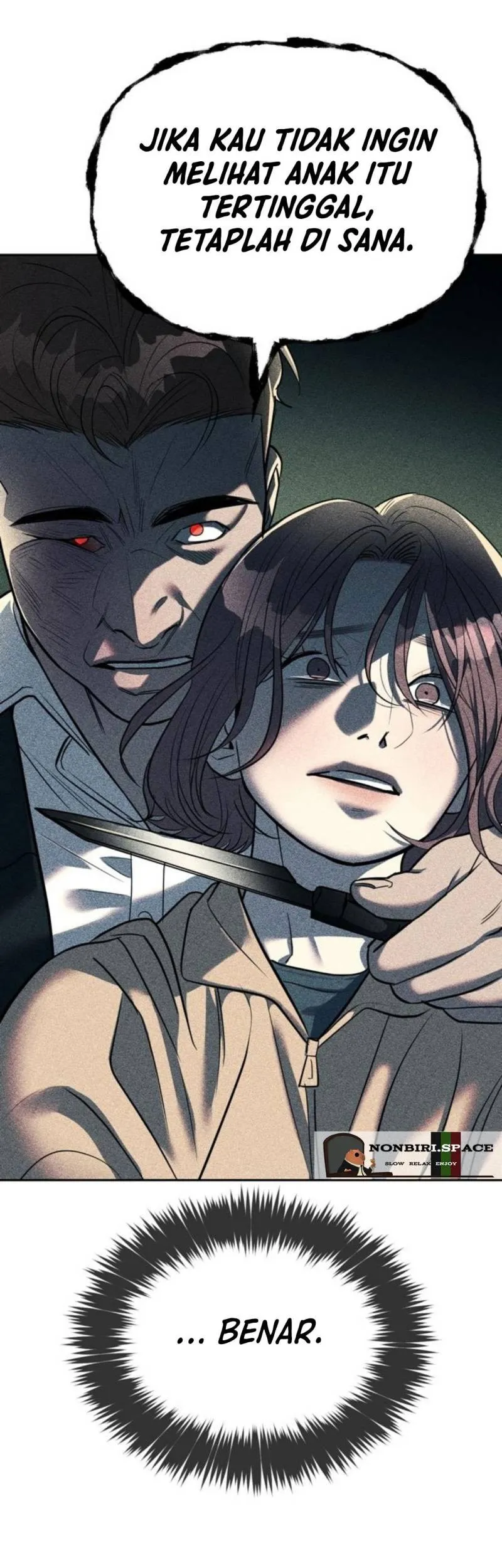 Undercover! Chaebol High School Chapter 26 Gambar 54