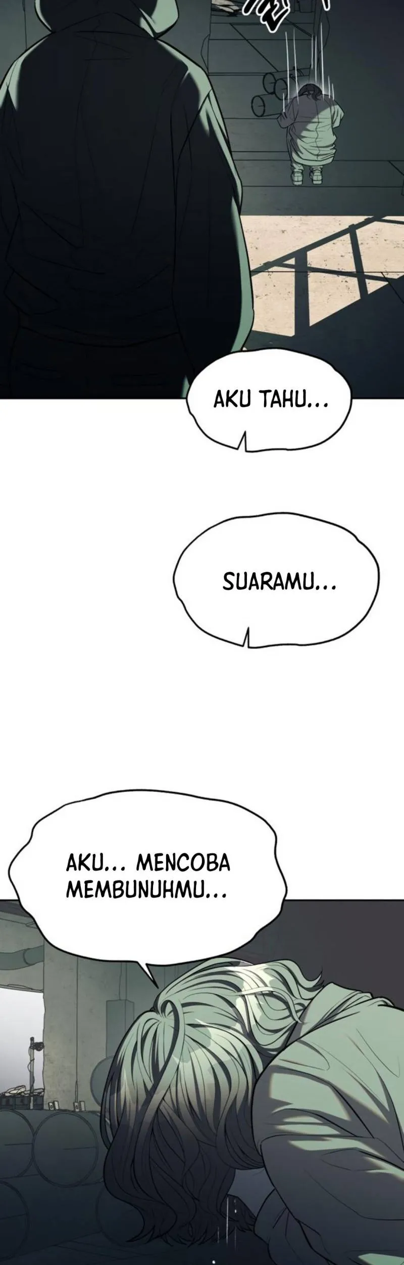 Undercover! Chaebol High School Chapter 26 Gambar 3