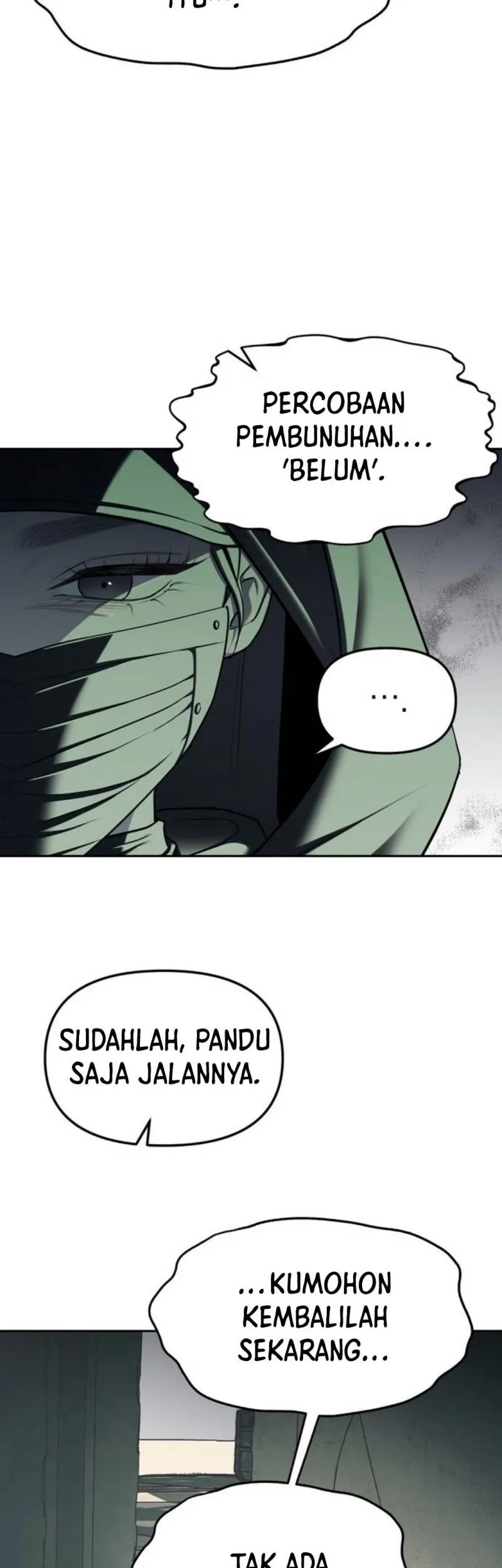 Undercover! Chaebol High School Chapter 26 Gambar 5