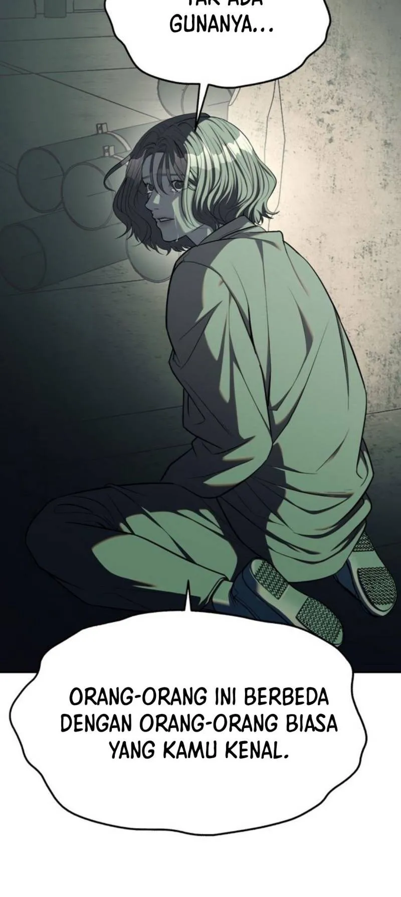 Undercover! Chaebol High School Chapter 26 Gambar 6