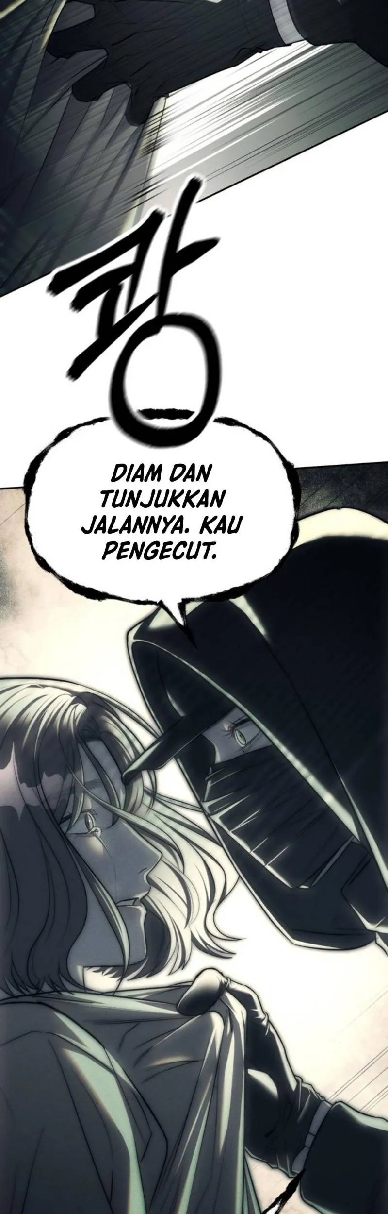 Undercover! Chaebol High School Chapter 26 Gambar 8