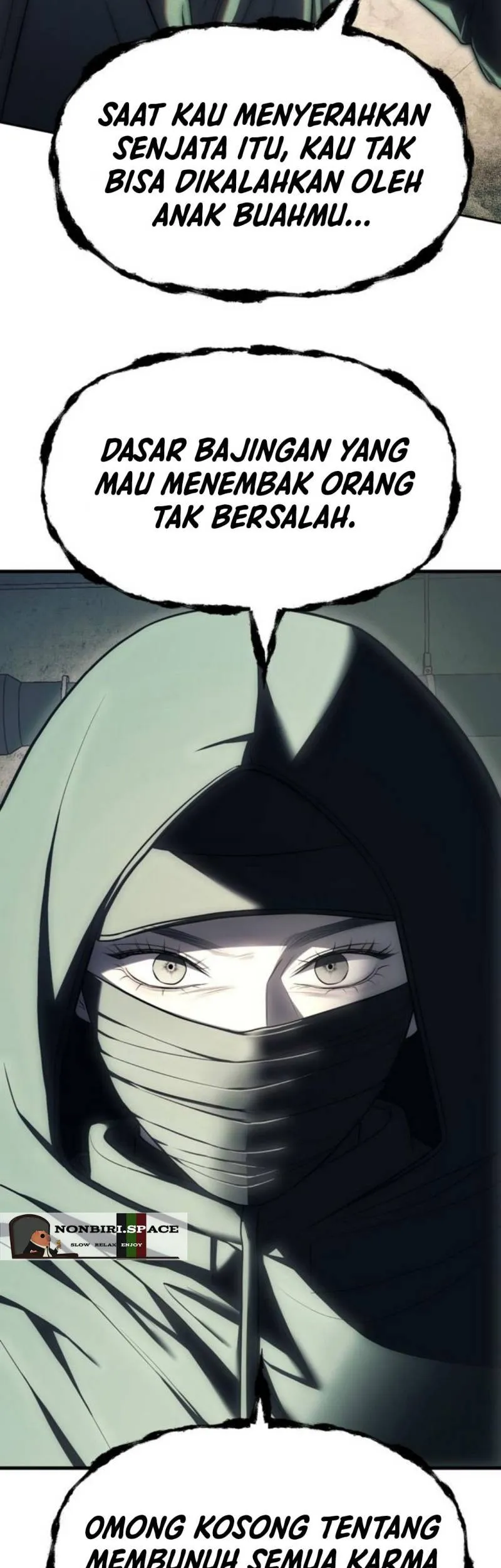 Undercover! Chaebol High School Chapter 26 Gambar 9