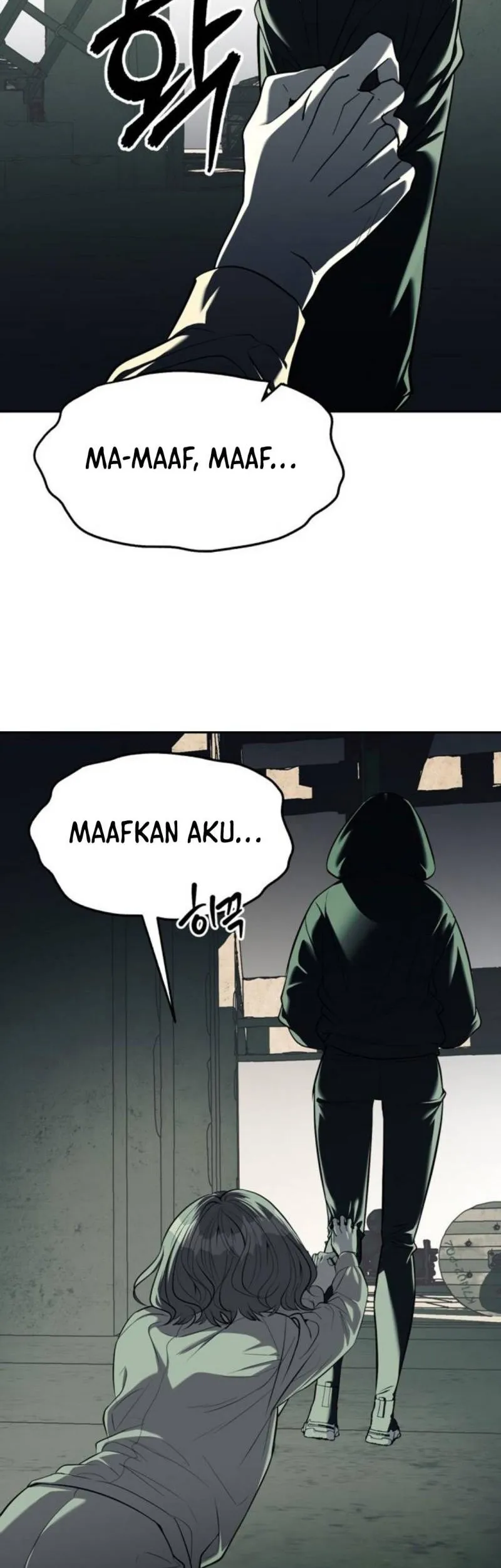 Undercover! Chaebol High School Chapter 26 Gambar 13