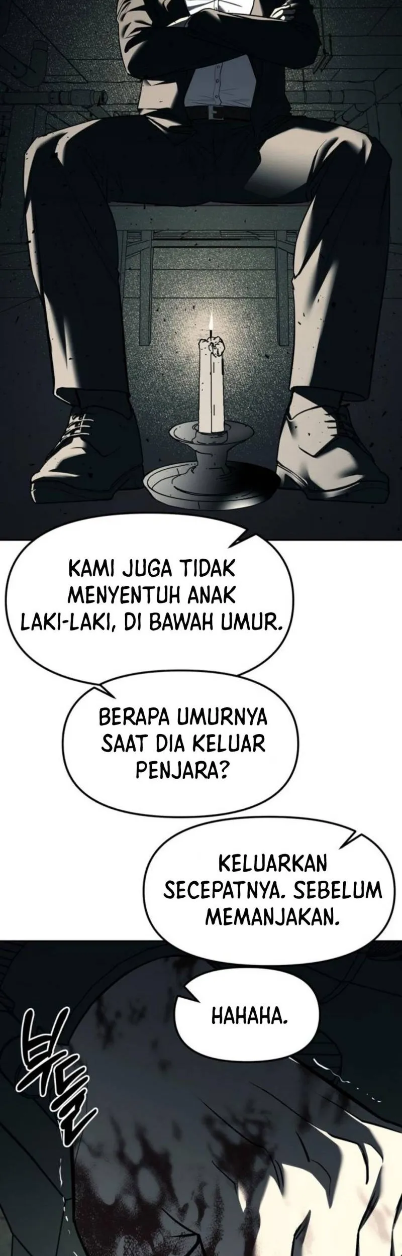 Undercover! Chaebol High School Chapter 26 Gambar 18