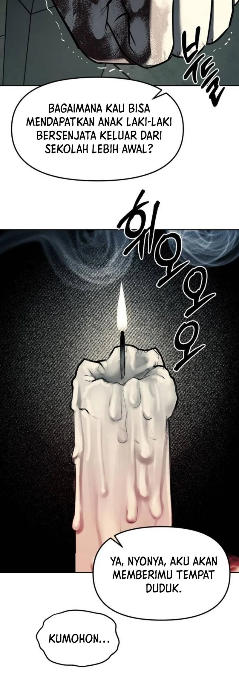 Undercover! Chaebol High School Chapter 26 Gambar 19