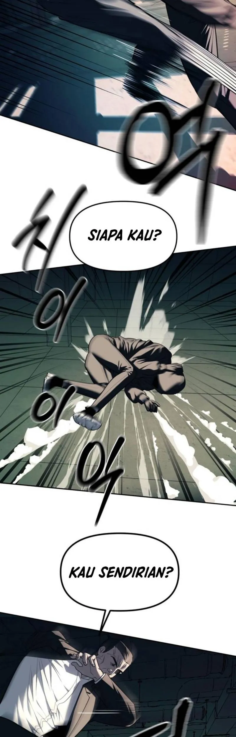 Undercover! Chaebol High School Chapter 26 Gambar 31