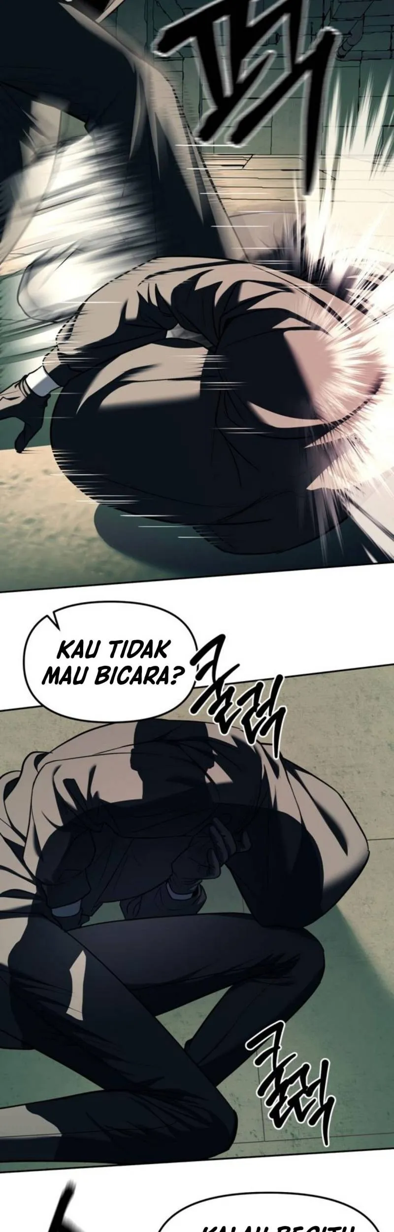 Undercover! Chaebol High School Chapter 26 Gambar 32