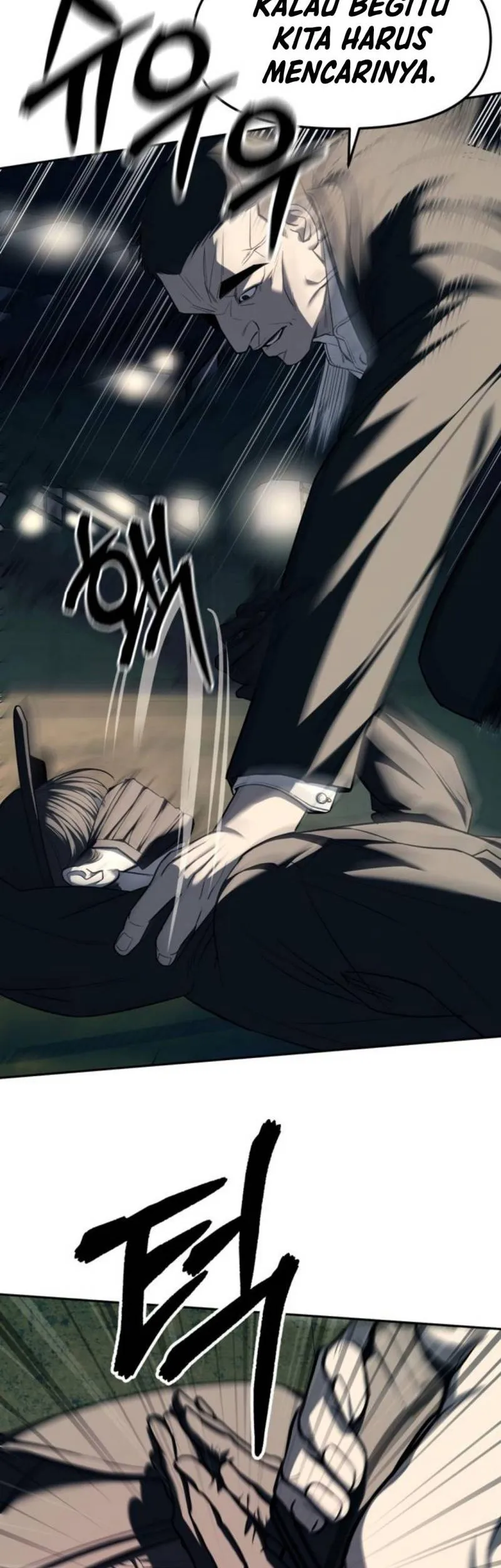 Undercover! Chaebol High School Chapter 26 Gambar 33