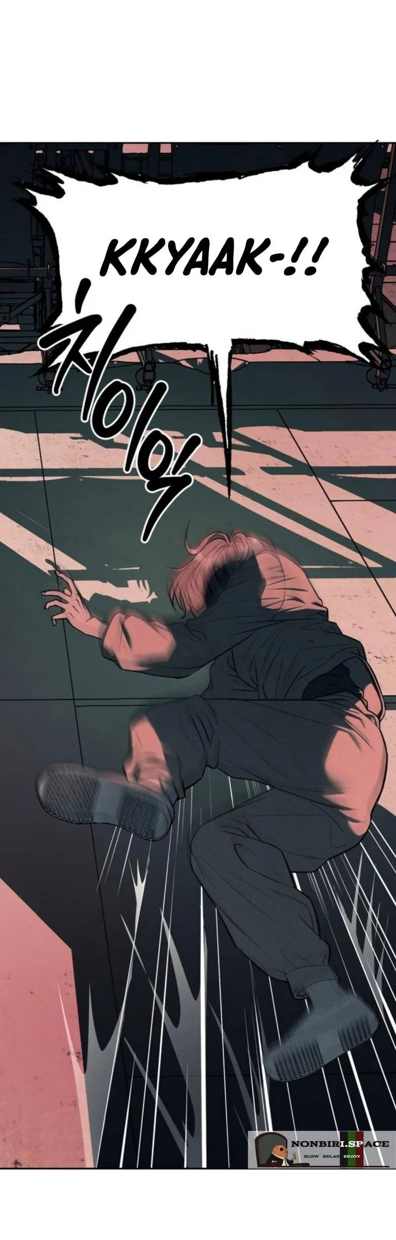 Undercover! Chaebol High School Chapter 25 Gambar 44