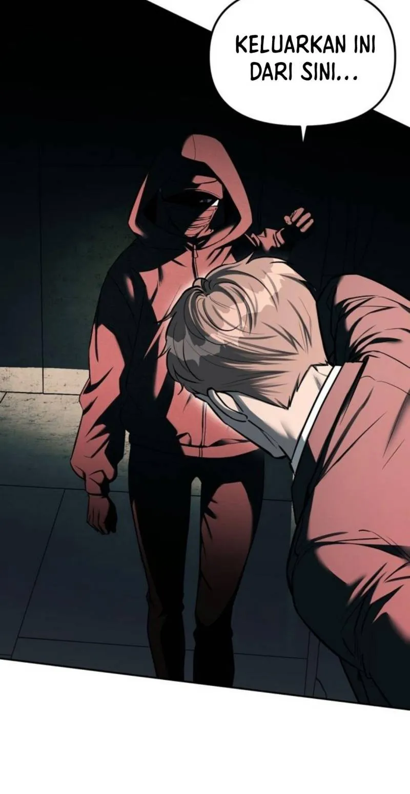 Undercover! Chaebol High School Chapter 25 Gambar 46