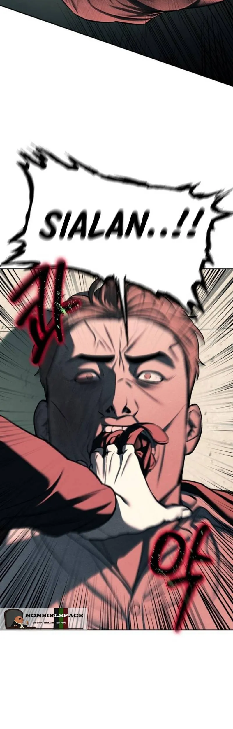 Undercover! Chaebol High School Chapter 25 Gambar 49