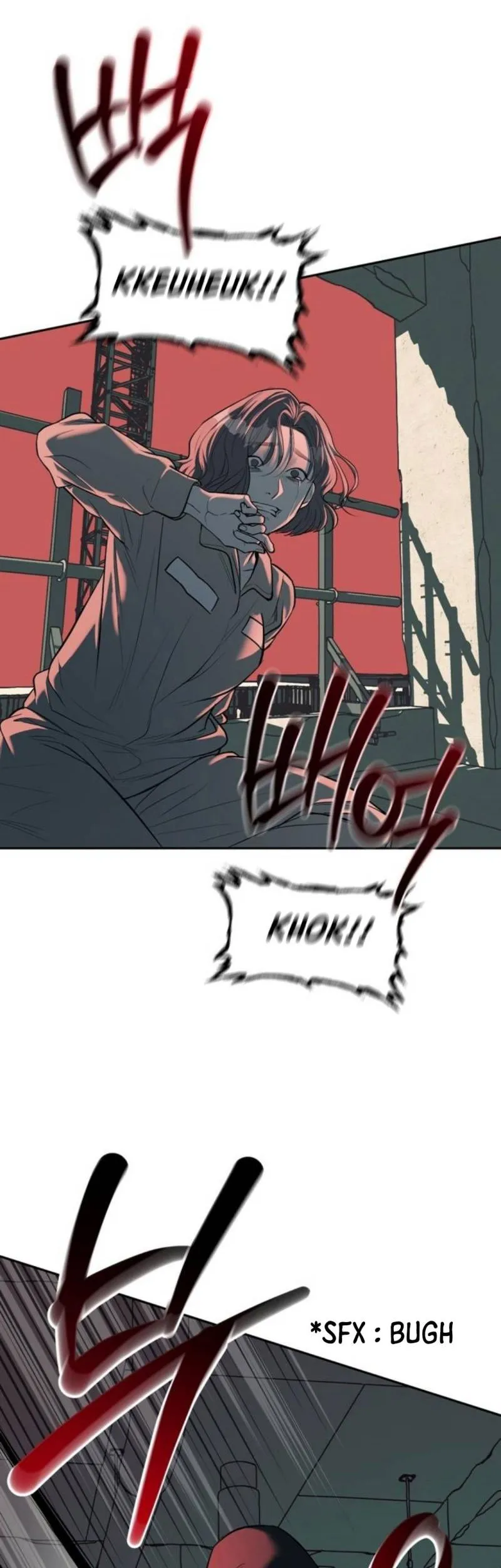 Undercover! Chaebol High School Chapter 25 Gambar 50