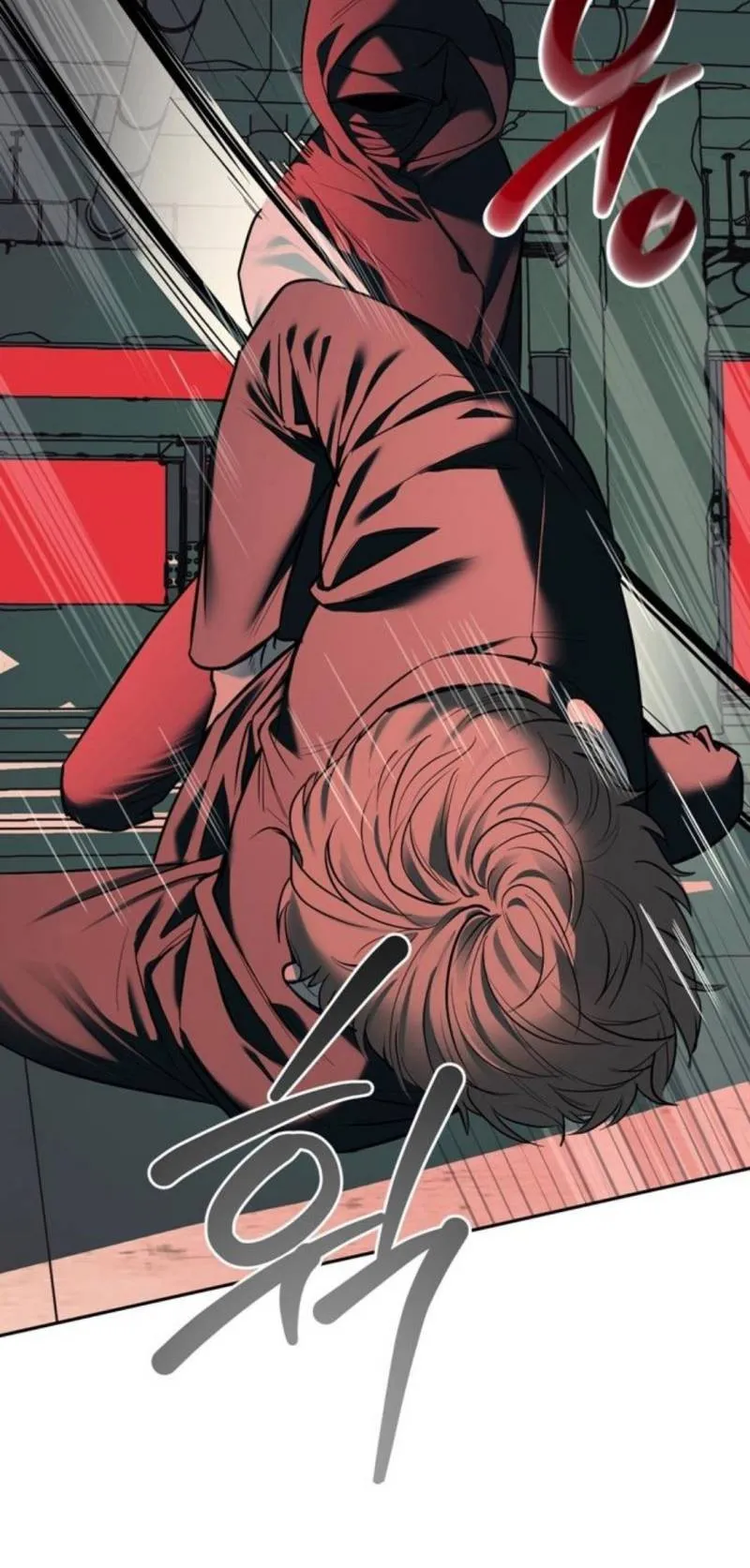 Undercover! Chaebol High School Chapter 25 Gambar 51