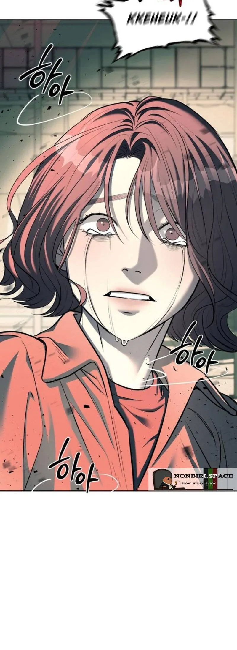 Undercover! Chaebol High School Chapter 25 Gambar 55