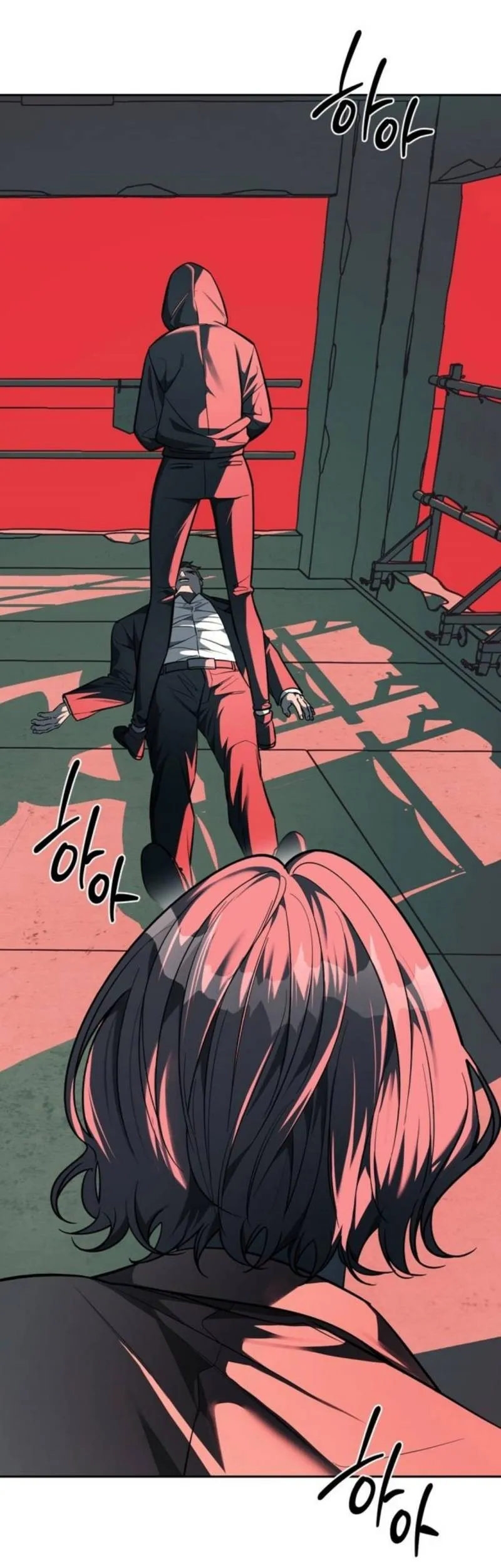 Undercover! Chaebol High School Chapter 25 Gambar 56