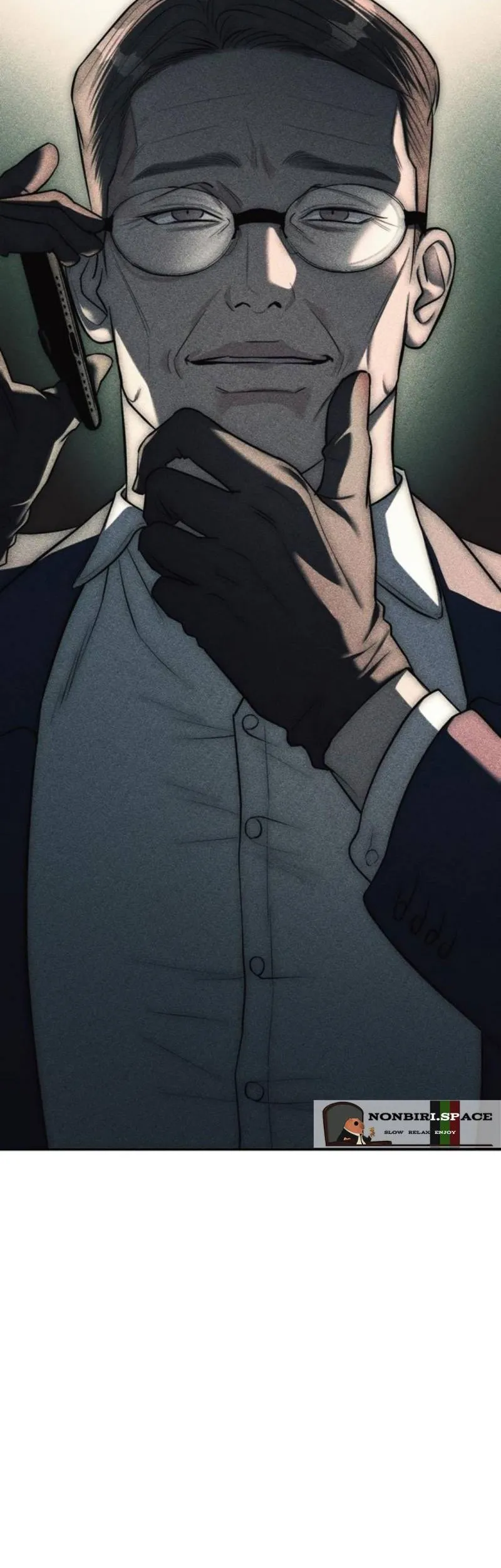 Undercover! Chaebol High School Chapter 25 Gambar 3