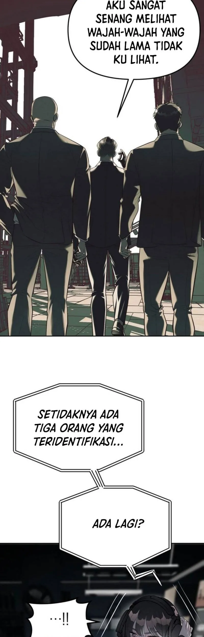 Undercover! Chaebol High School Chapter 25 Gambar 8