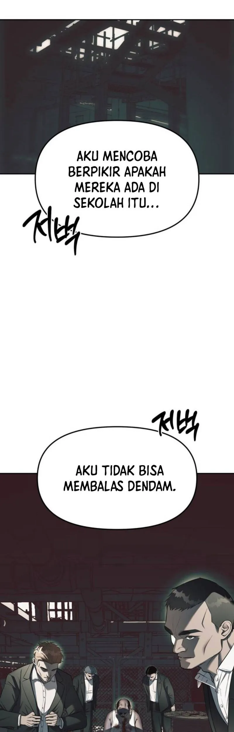 Undercover! Chaebol High School Chapter 25 Gambar 10