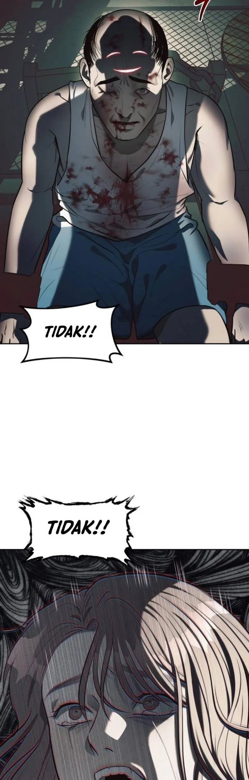 Undercover! Chaebol High School Chapter 25 Gambar 13