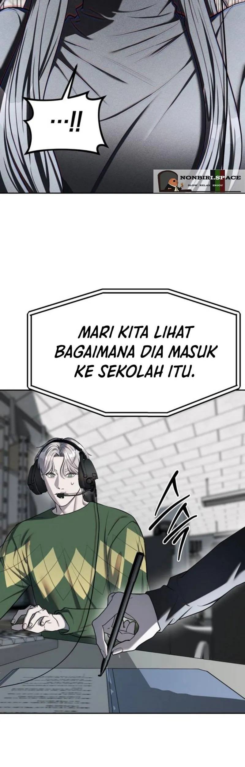 Undercover! Chaebol High School Chapter 25 Gambar 15