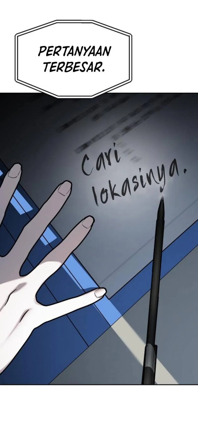 Undercover! Chaebol High School Chapter 25 Gambar 16