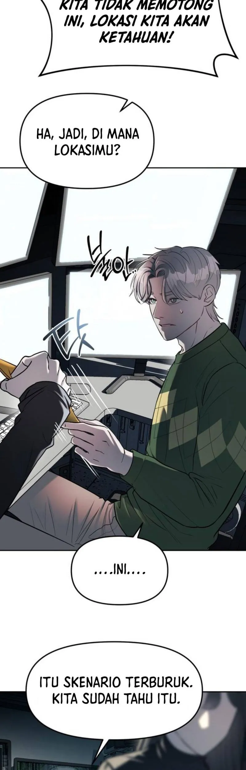 Undercover! Chaebol High School Chapter 25 Gambar 19