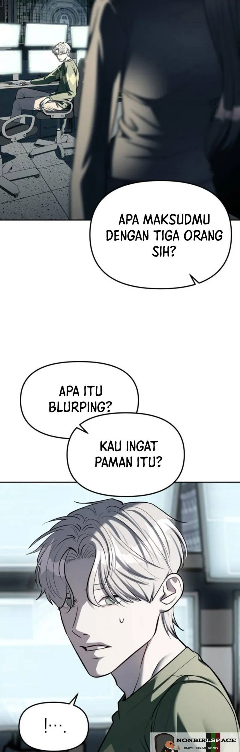 Undercover! Chaebol High School Chapter 25 Gambar 20