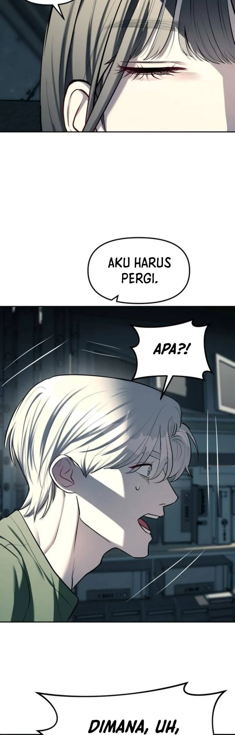 Undercover! Chaebol High School Chapter 25 Gambar 24