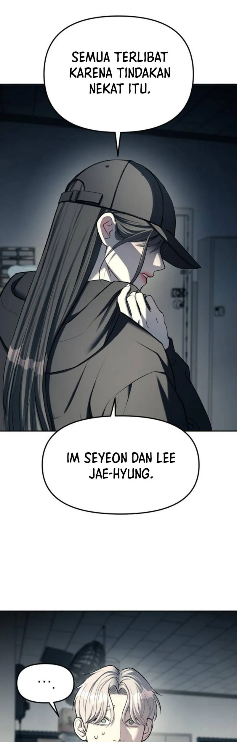 Undercover! Chaebol High School Chapter 25 Gambar 27