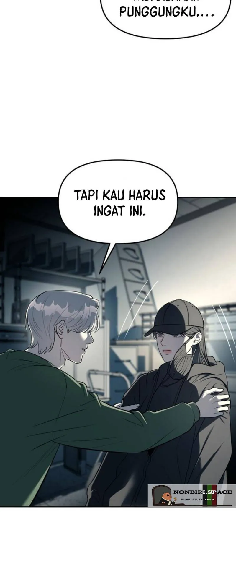 Undercover! Chaebol High School Chapter 25 Gambar 31