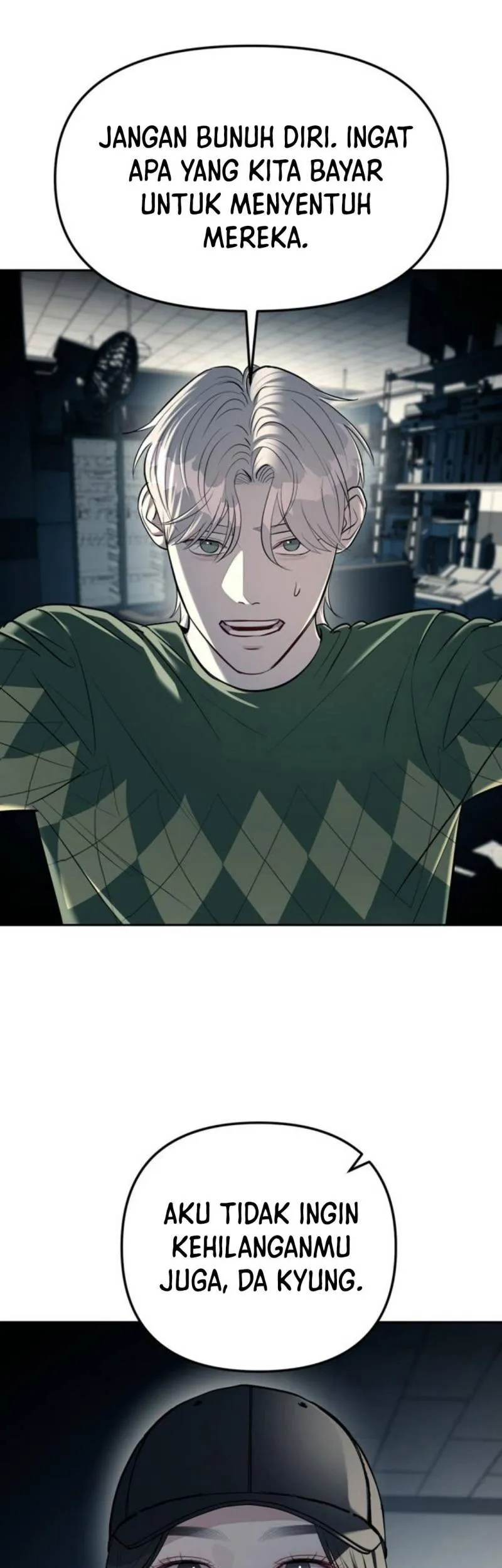 Undercover! Chaebol High School Chapter 25 Gambar 32