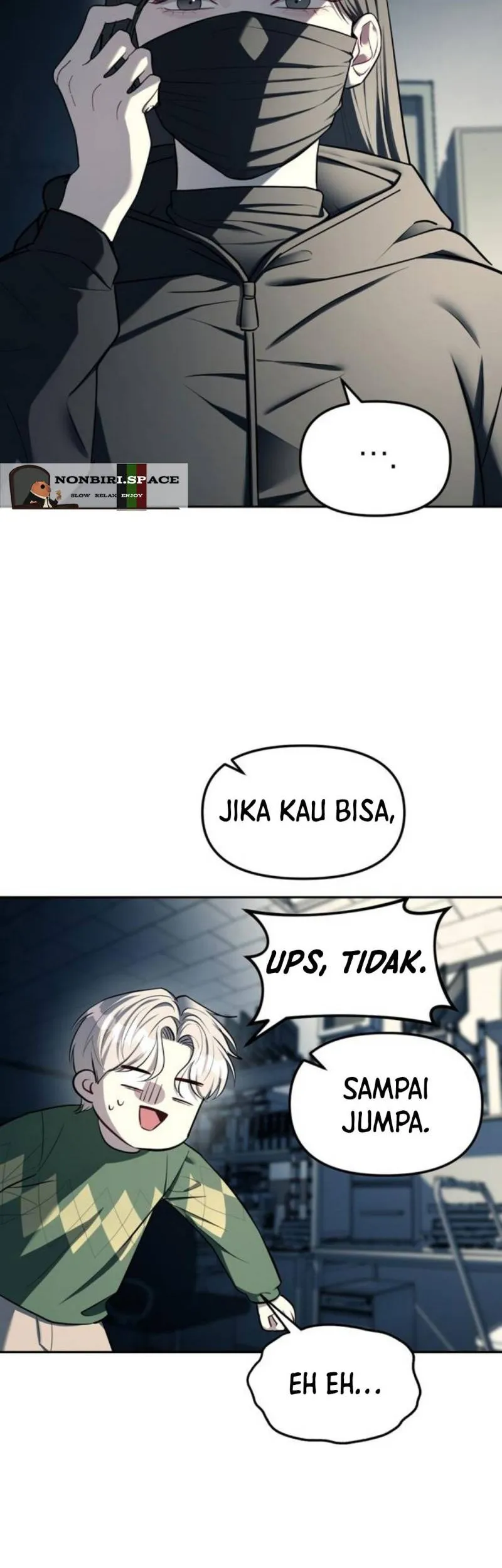 Undercover! Chaebol High School Chapter 25 Gambar 33