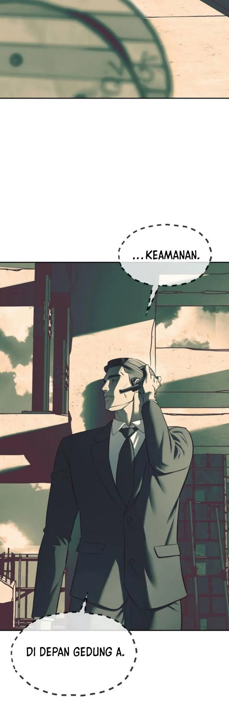 Undercover! Chaebol High School Chapter 25 Gambar 38