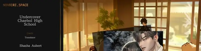 Komik Undercover! Chaebol High School Chapter 24 gambar 1