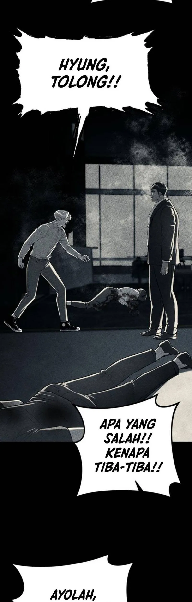 Undercover! Chaebol High School Chapter 24 Gambar 31