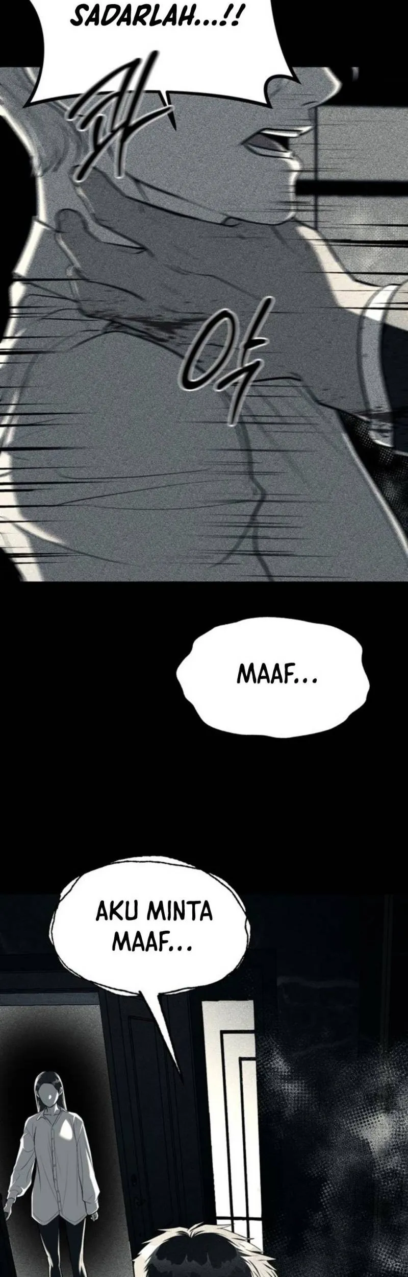 Undercover! Chaebol High School Chapter 24 Gambar 32