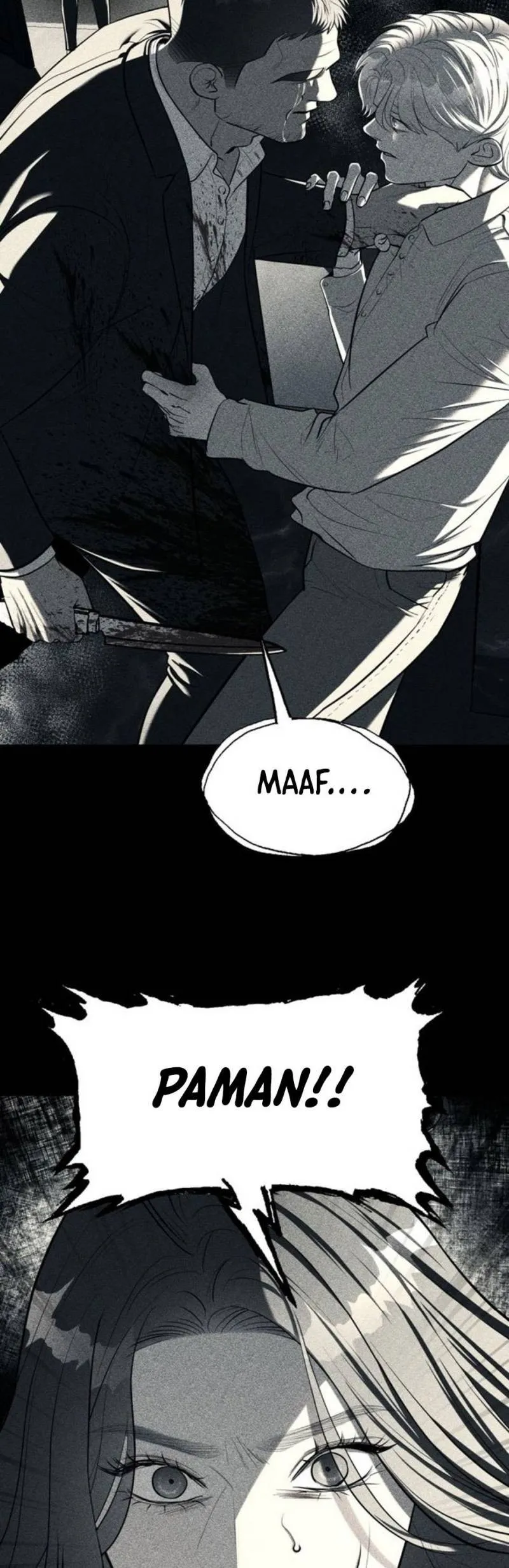 Undercover! Chaebol High School Chapter 24 Gambar 33