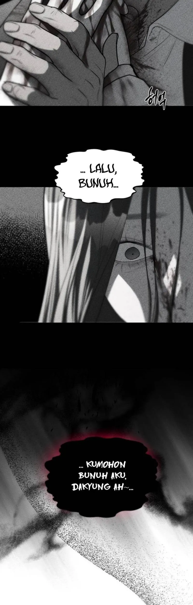 Undercover! Chaebol High School Chapter 24 Gambar 39