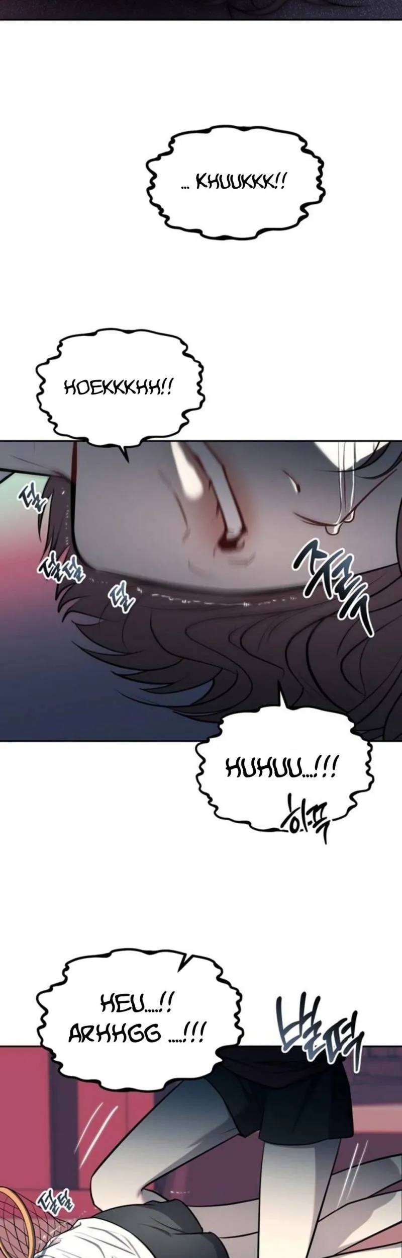 Undercover! Chaebol High School Chapter 24 Gambar 43