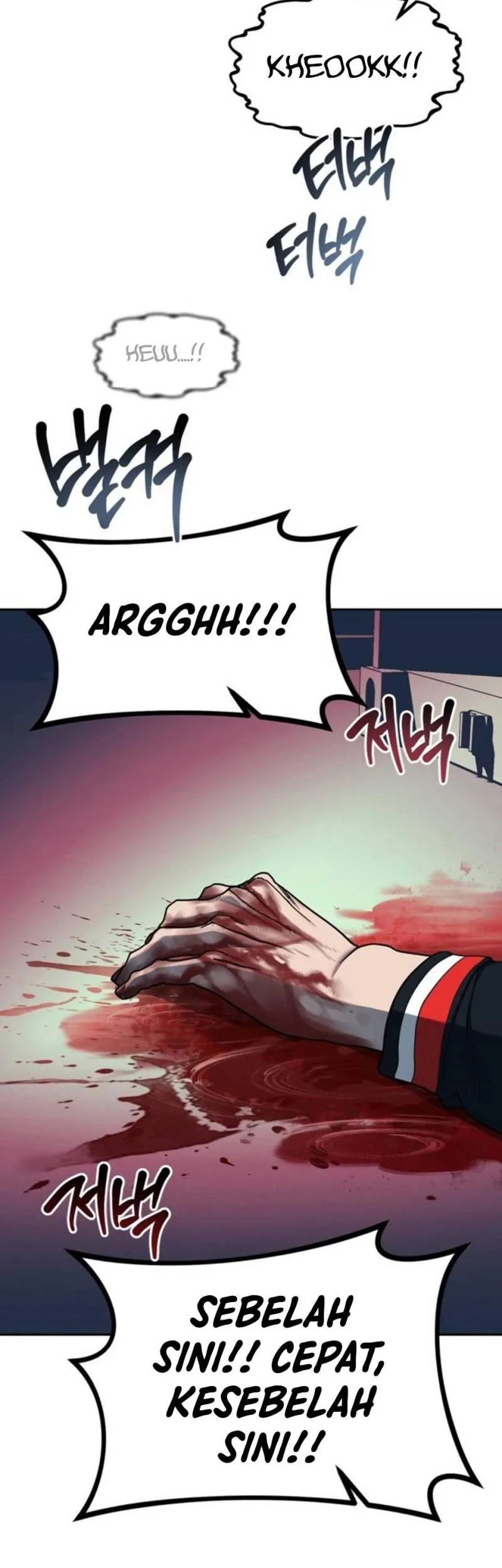 Undercover! Chaebol High School Chapter 24 Gambar 45