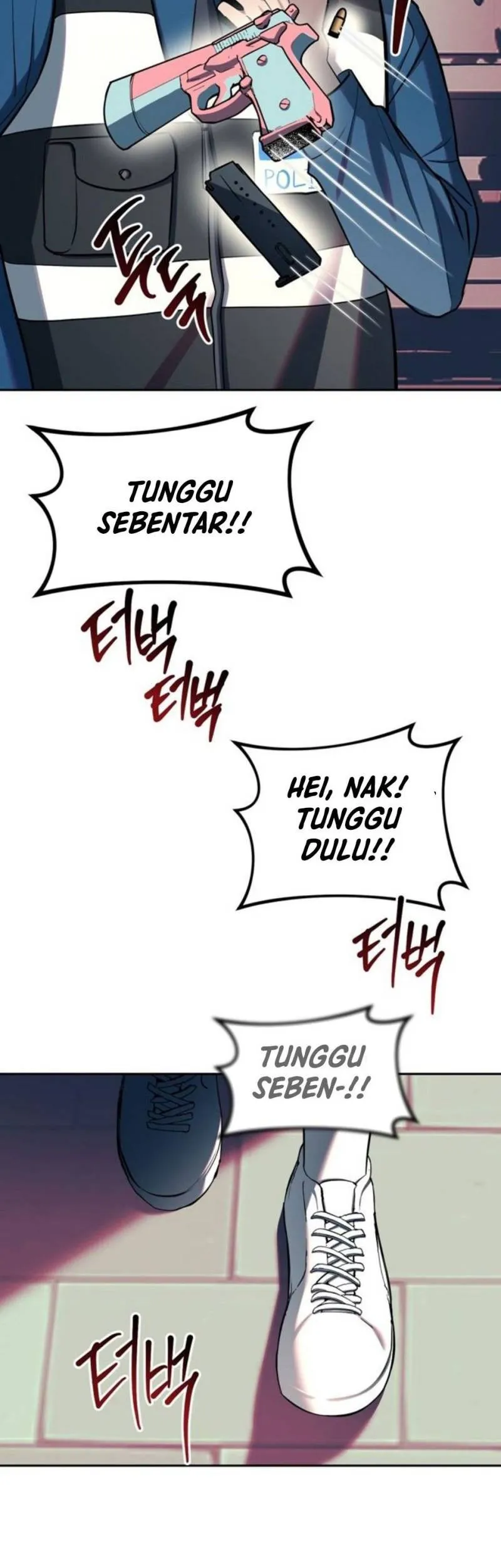 Undercover! Chaebol High School Chapter 24 Gambar 47