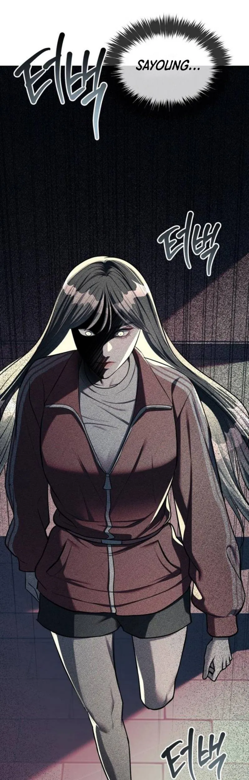 Undercover! Chaebol High School Chapter 24 Gambar 49