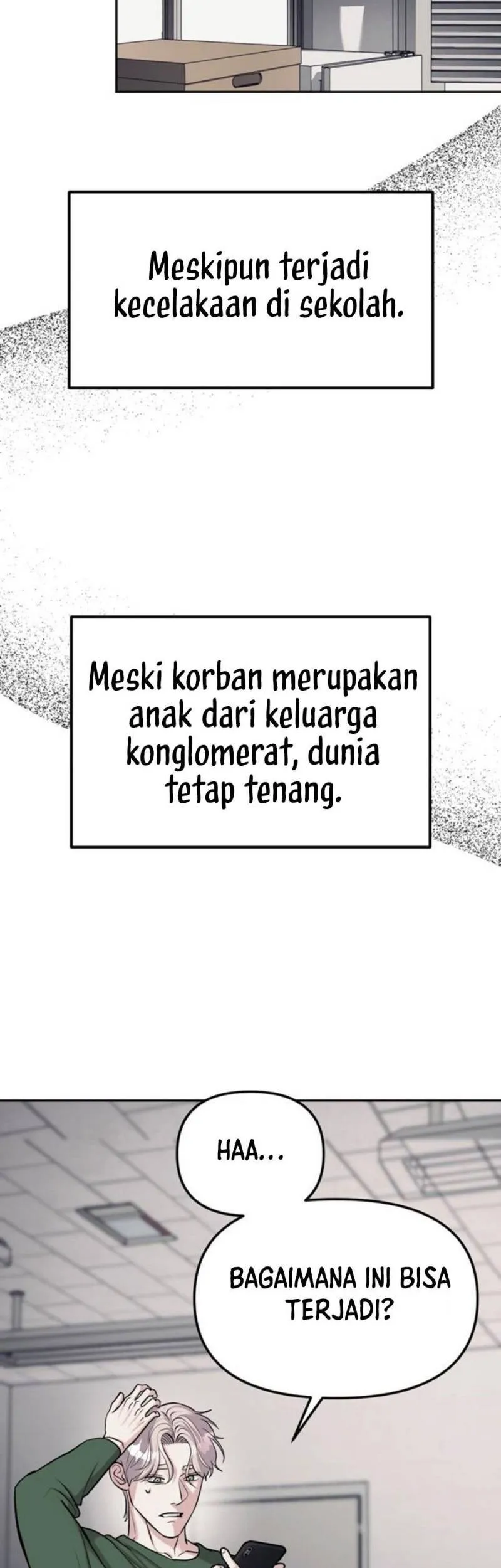 Undercover! Chaebol High School Chapter 24 Gambar 51