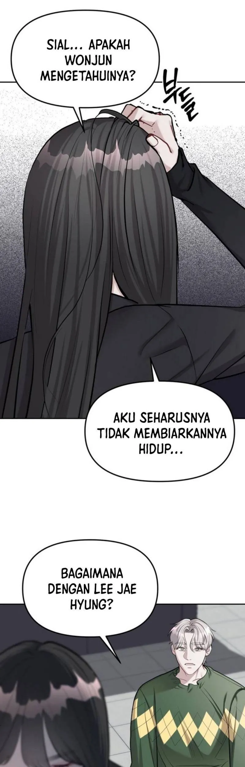 Undercover! Chaebol High School Chapter 24 Gambar 61