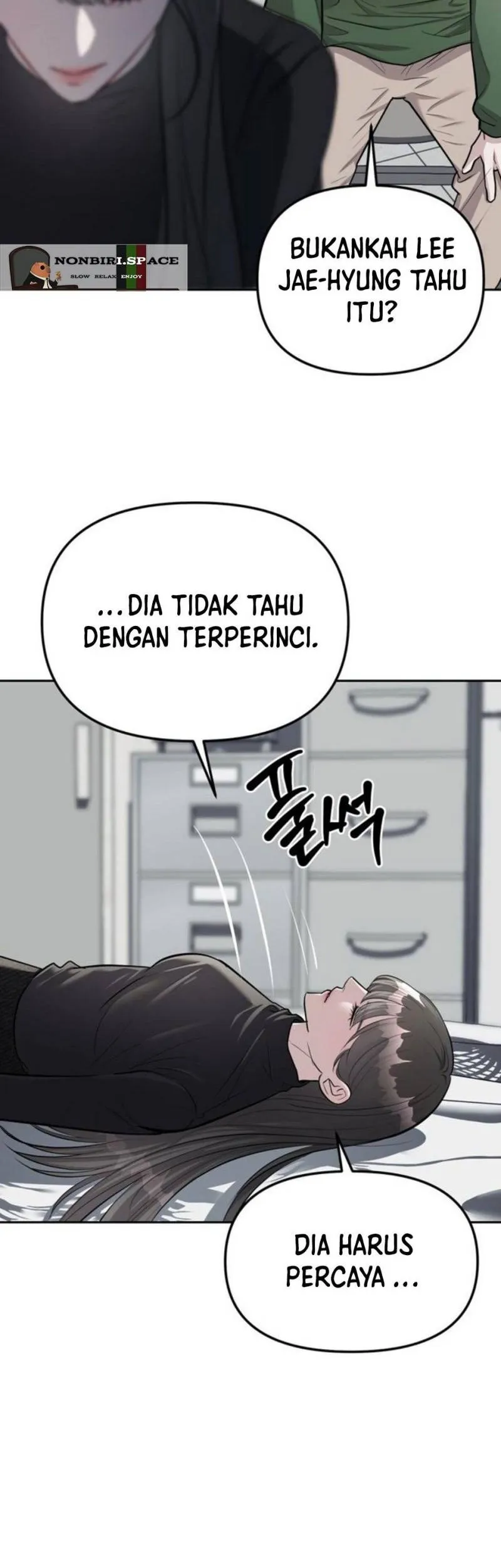 Undercover! Chaebol High School Chapter 24 Gambar 62