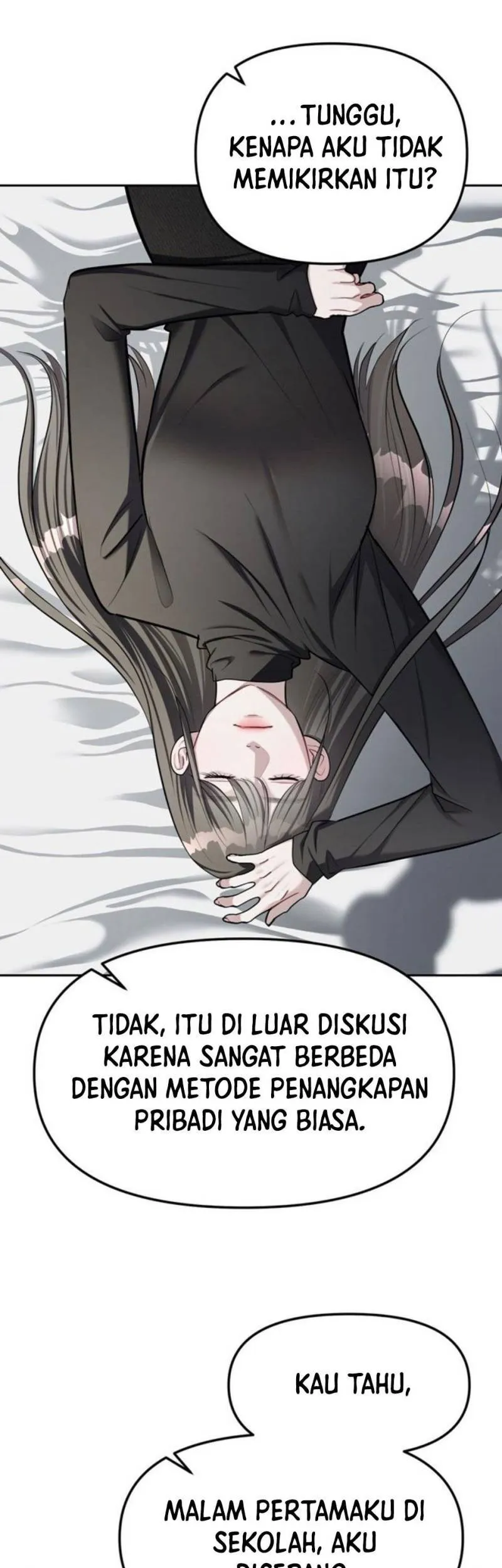 Undercover! Chaebol High School Chapter 24 Gambar 63