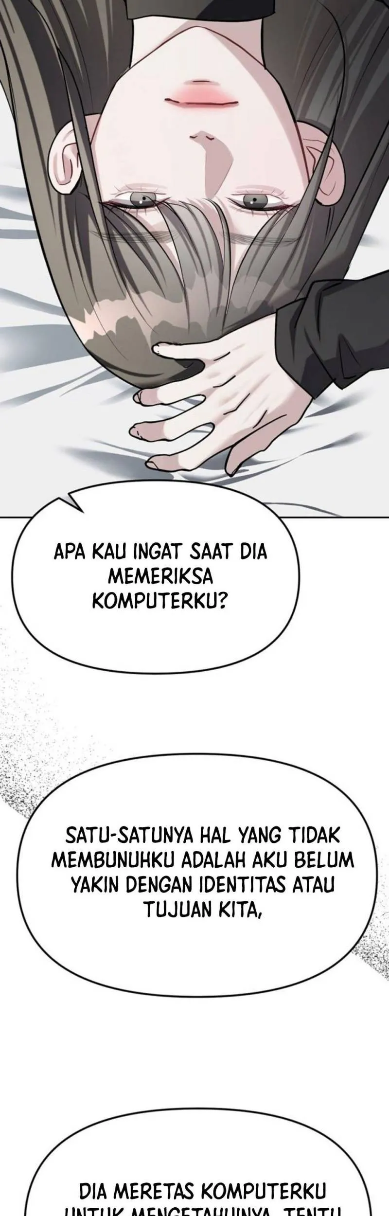 Undercover! Chaebol High School Chapter 24 Gambar 65