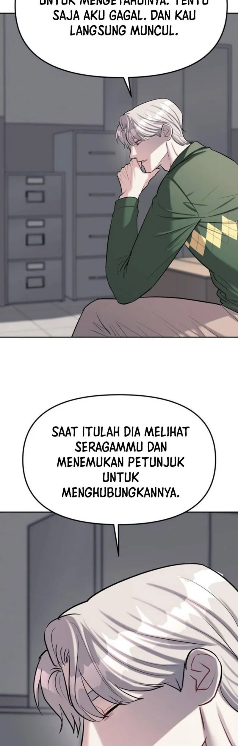 Undercover! Chaebol High School Chapter 24 Gambar 66