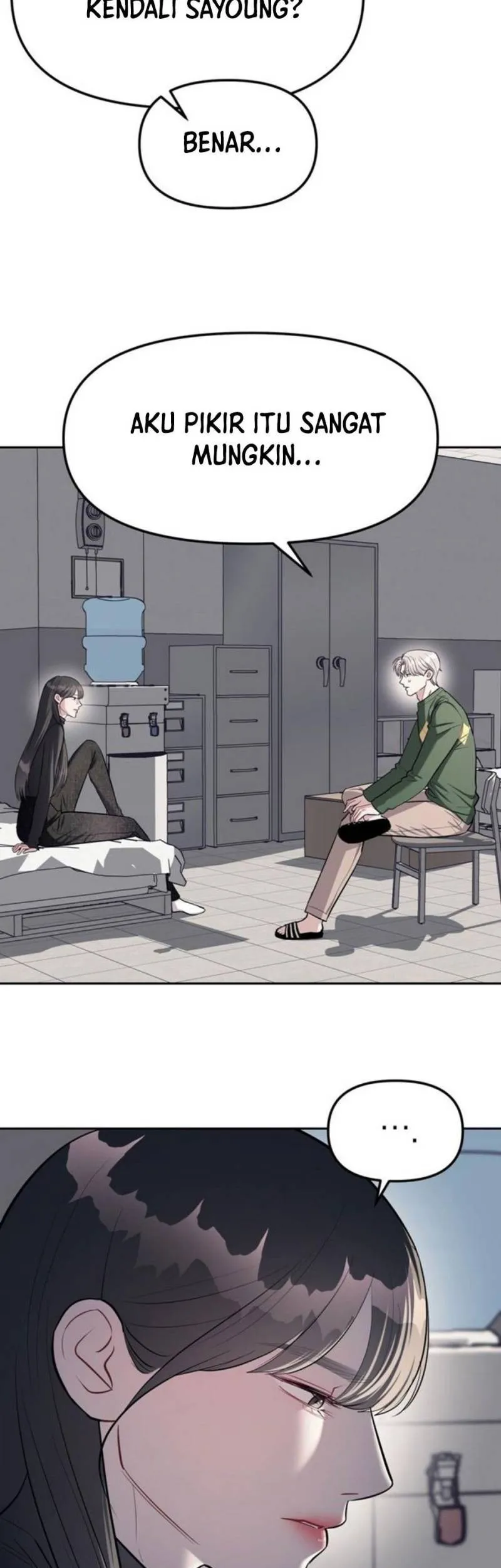 Undercover! Chaebol High School Chapter 24 Gambar 69