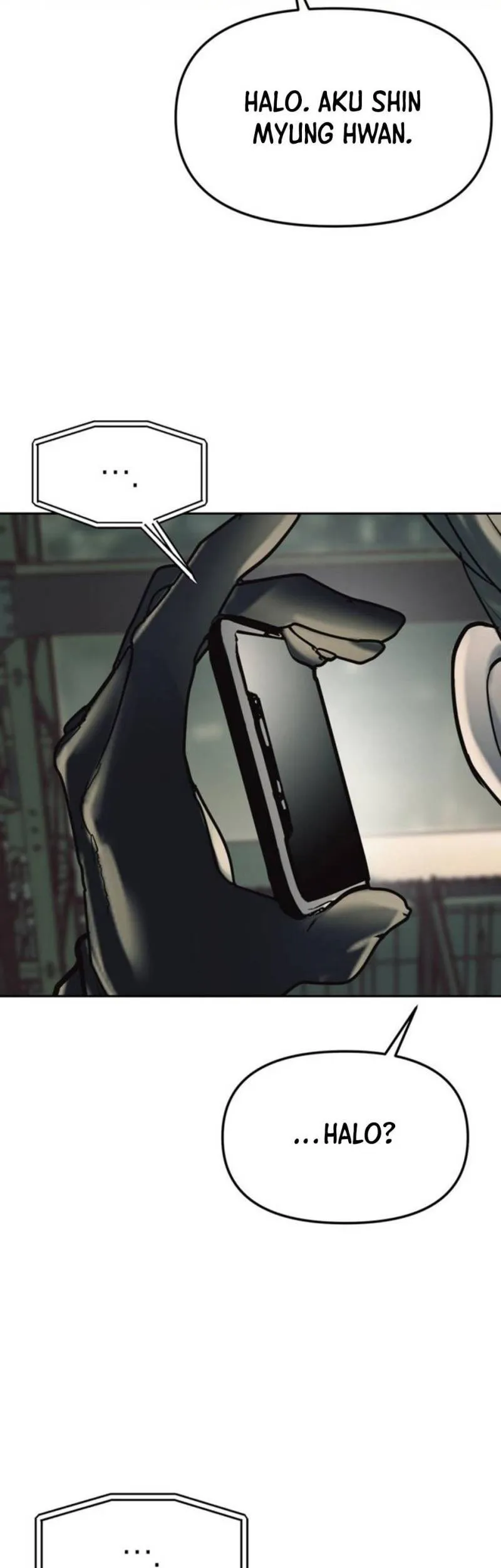 Undercover! Chaebol High School Chapter 24 Gambar 75